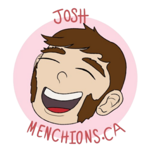 Josh Menchions logo