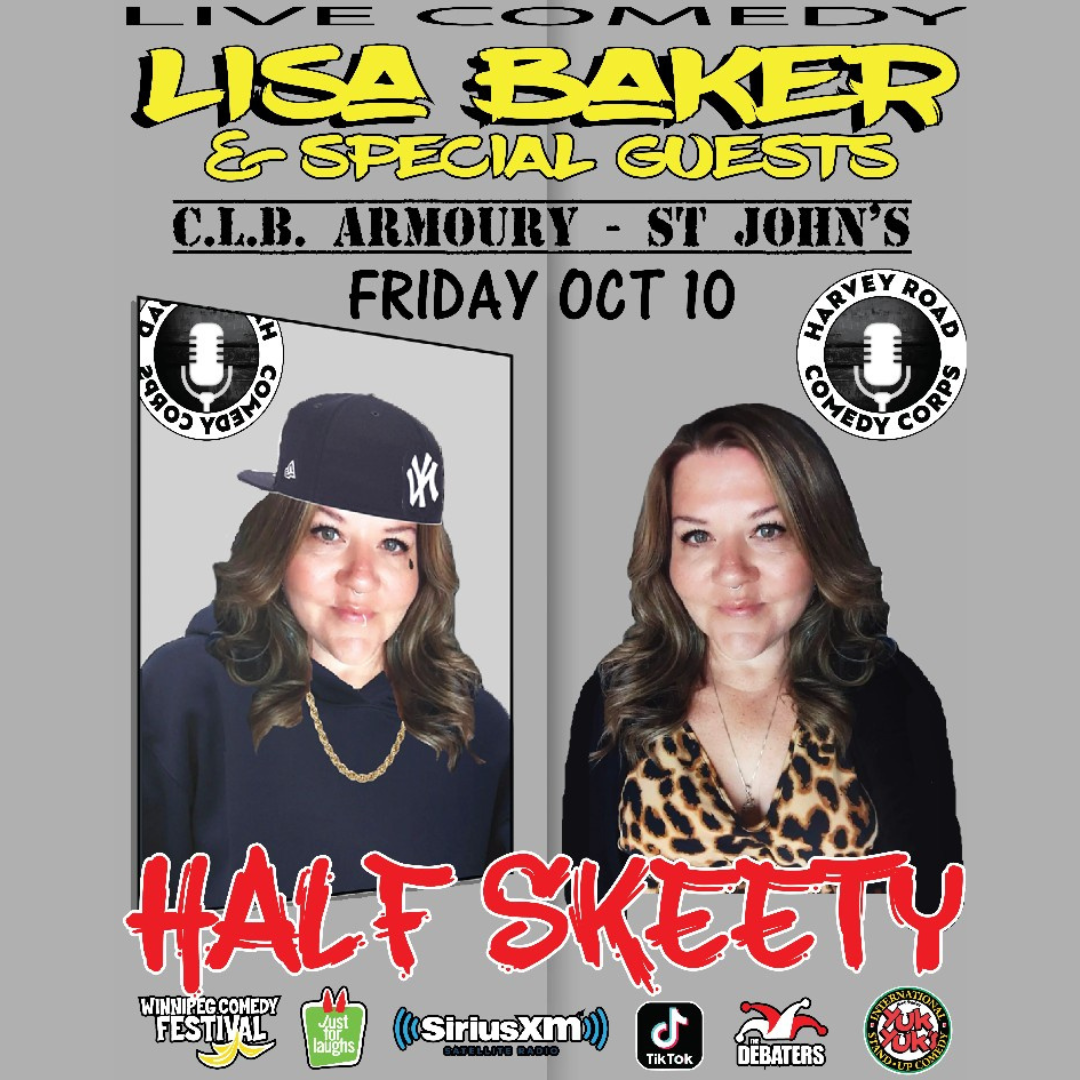 Lisa Baker & Special Guests LIVE