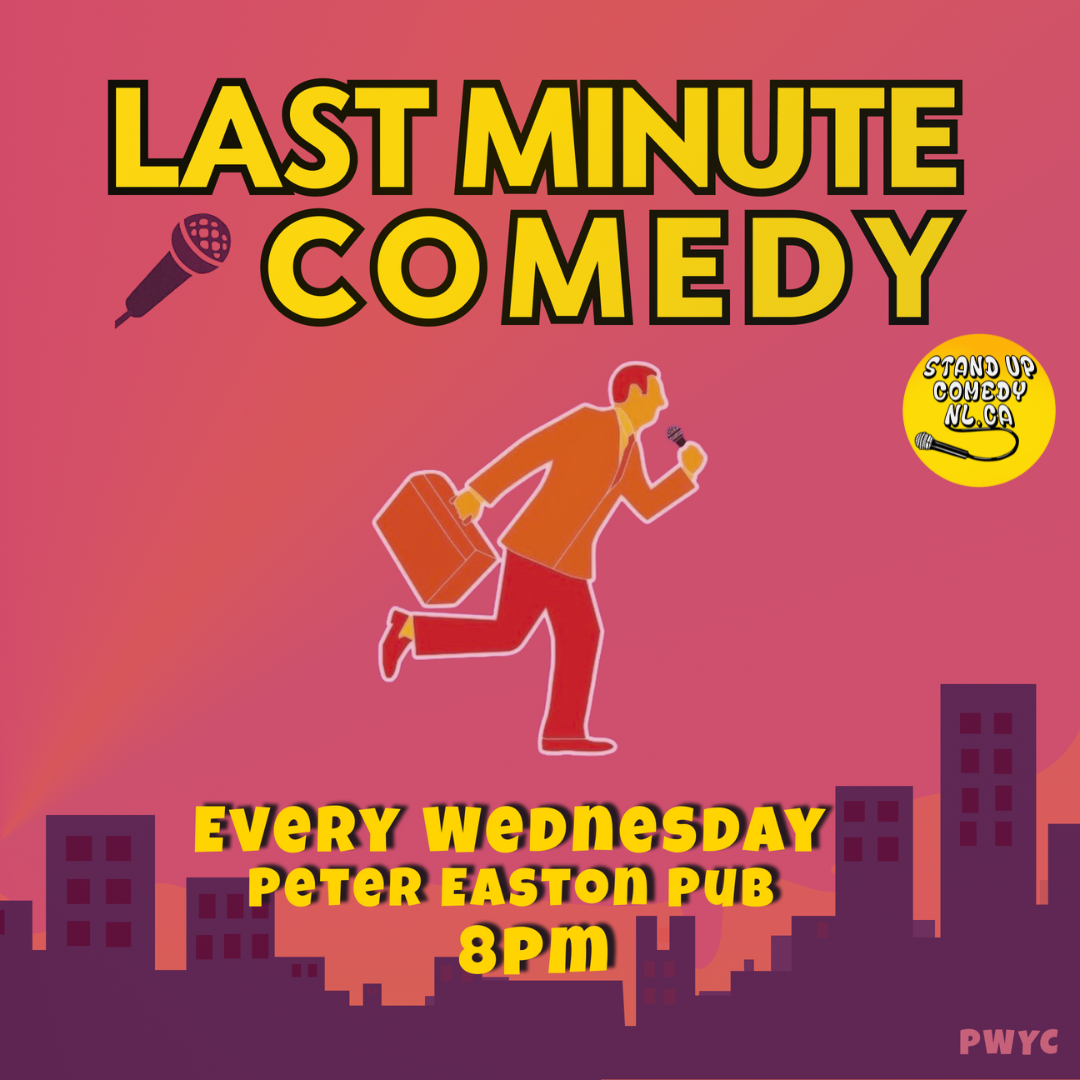 Last Minute Comedy